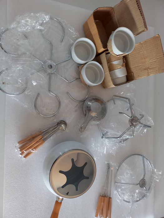 Fondue nouvelle cuisine