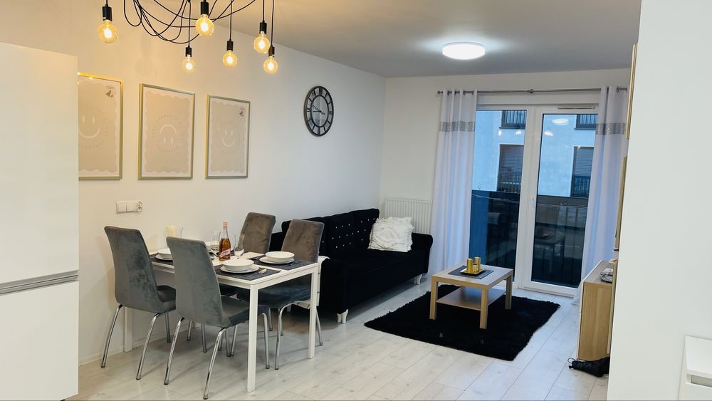 Mieszkanie 2 pokojowe z aneksem