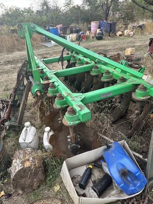 Диски Одеса веліс агро3,3м