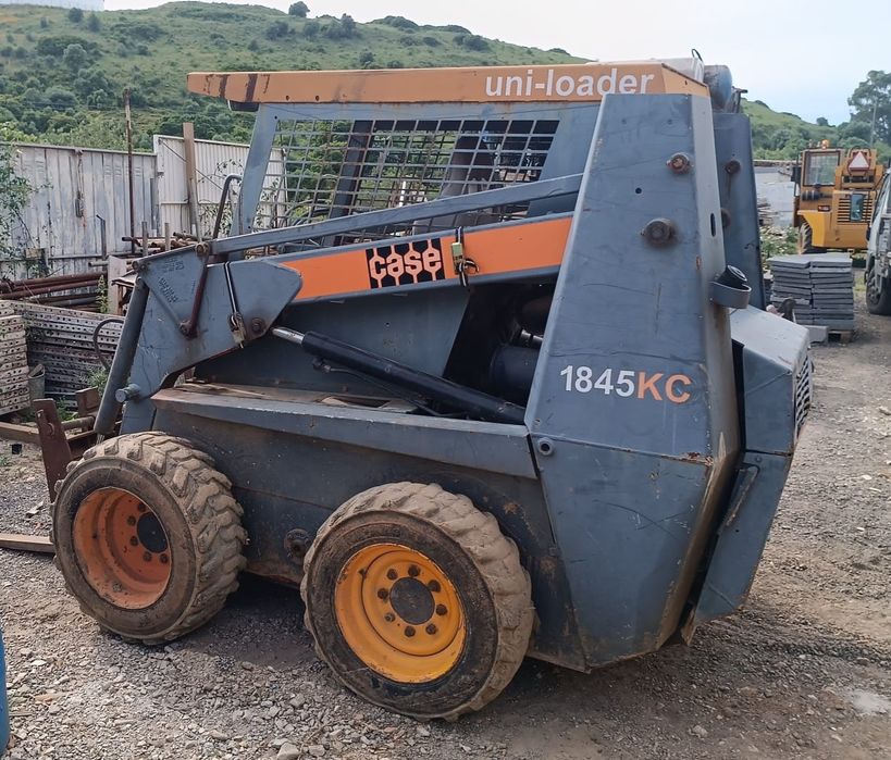 Bobcat Case Machine428570649570856961