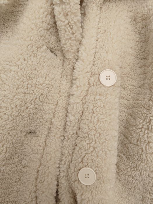 Шубка ZARA довга (М)