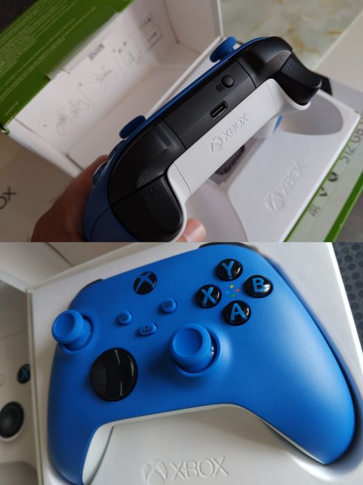 Xbox Series S Como Nova - Sem Comando