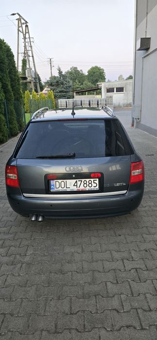 Audi a6 c5 avant 2.5 tdi 180 km