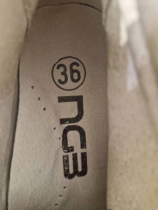 Buty skórzane NAGABA