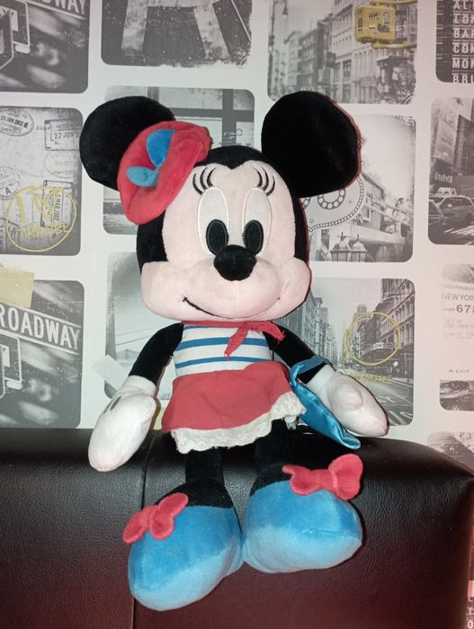 Peluche Minnie Mouse