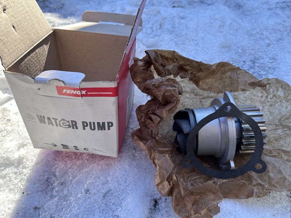 Помпа ВАЗ 2108-12