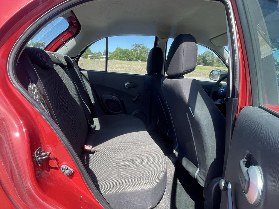 Nissan Micra 1.2