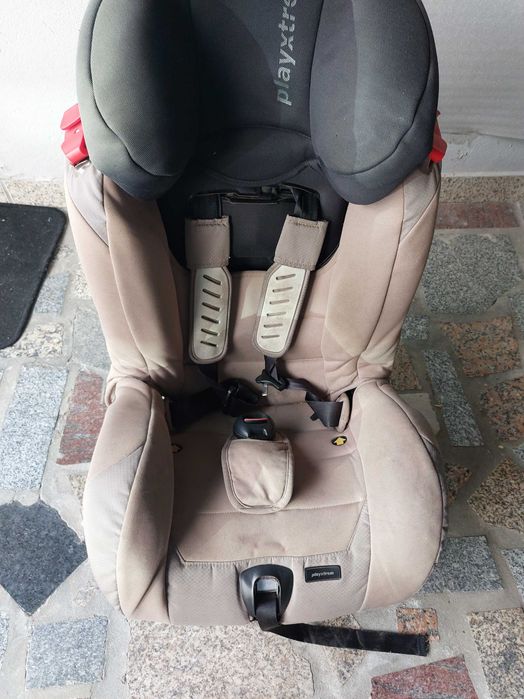 Cadeira auto criança grupo 1 e 2