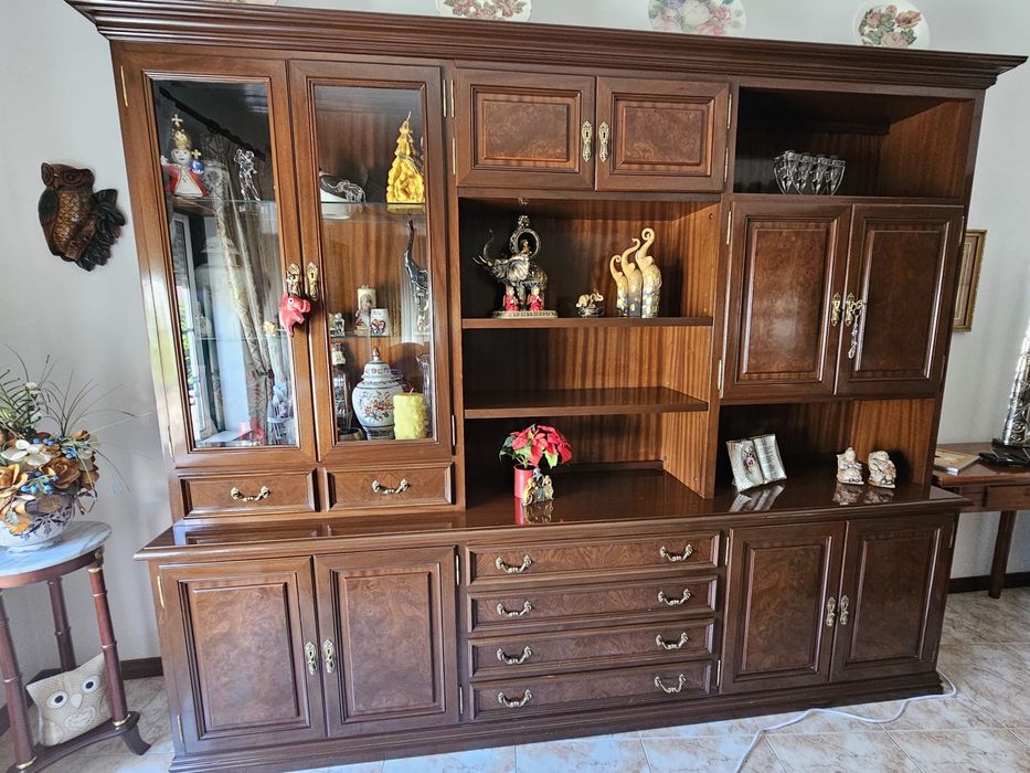 Móvel de Sala de Estar