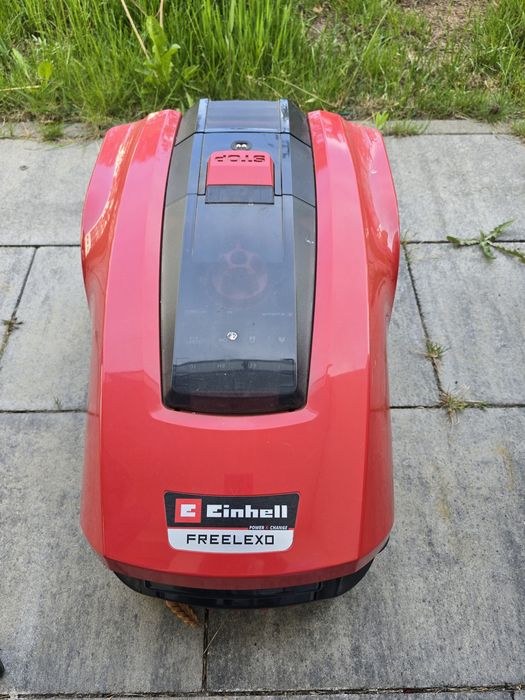 Robot koszący EINHELL FREELEXO 350
