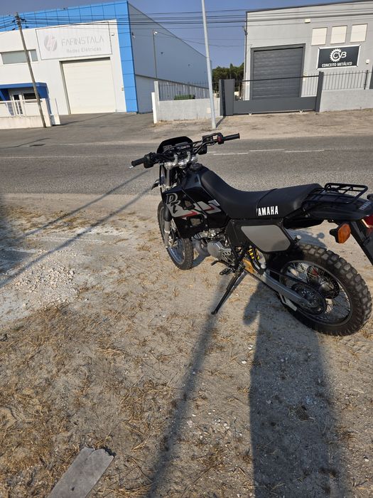 Yamaha dtr 125 11kw