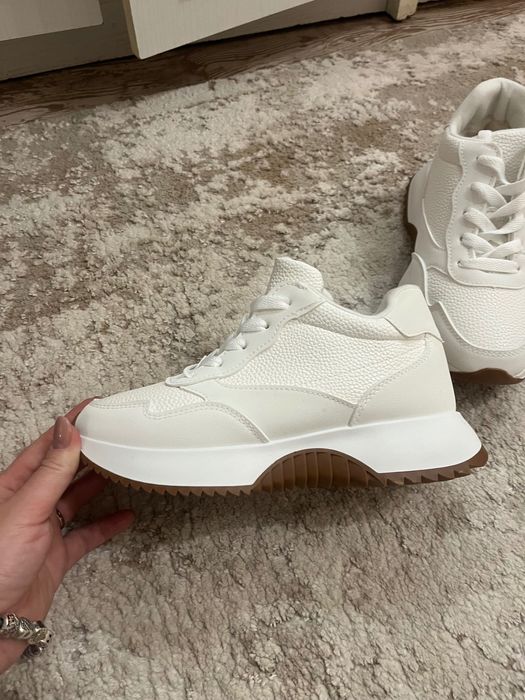 Кросівки зимові шкіряні (утеплені)