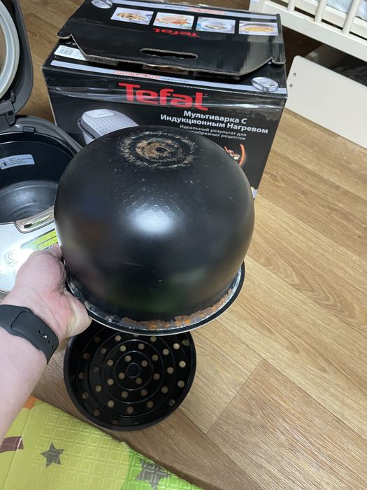 Мультиварка Tefal RK807