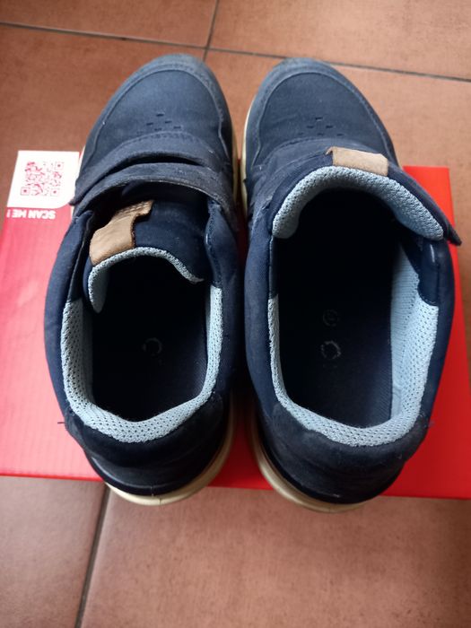 Polbuty ecco r.34