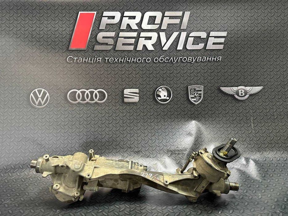 Кермова рейка 3QF423051A 3QF909144B vw Atlas