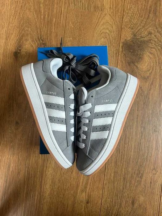 Adidas Campus 00s Grey White Rozmiar R.42