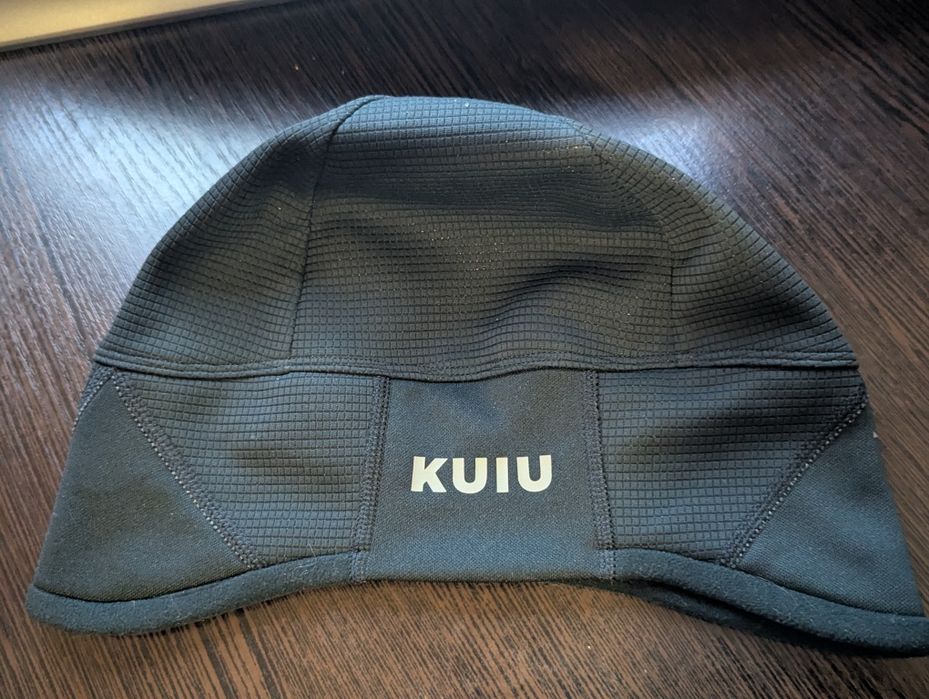 Флісова шапка KUIU Beanie (Розмір XL, Стан 9/10) оригінал