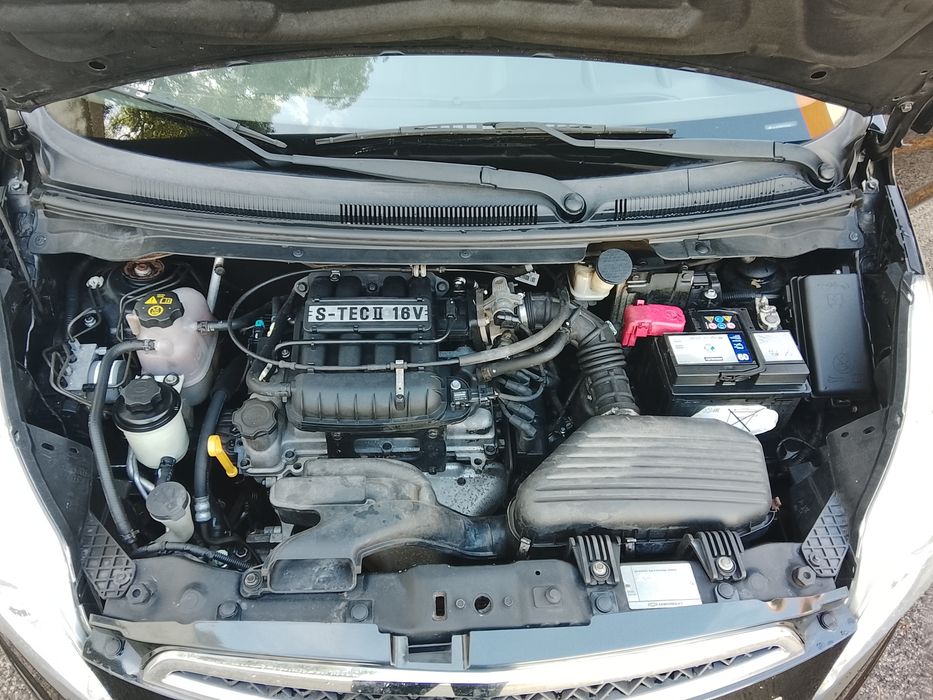 Chevrolet SPark 1.2i S-TECH 2010 Nacional (Baixa Quilómetragem)
