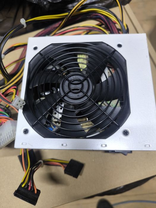 Комп'ютерний Блок живлення SAGA+ 400P