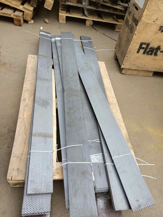 Сита (решета) для всех видов дробилок