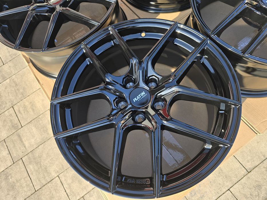 Nowe 18" 5x108 ET45 Ford  Mondeo Kuga C Max  Volvo V60 S60 S80 XC60