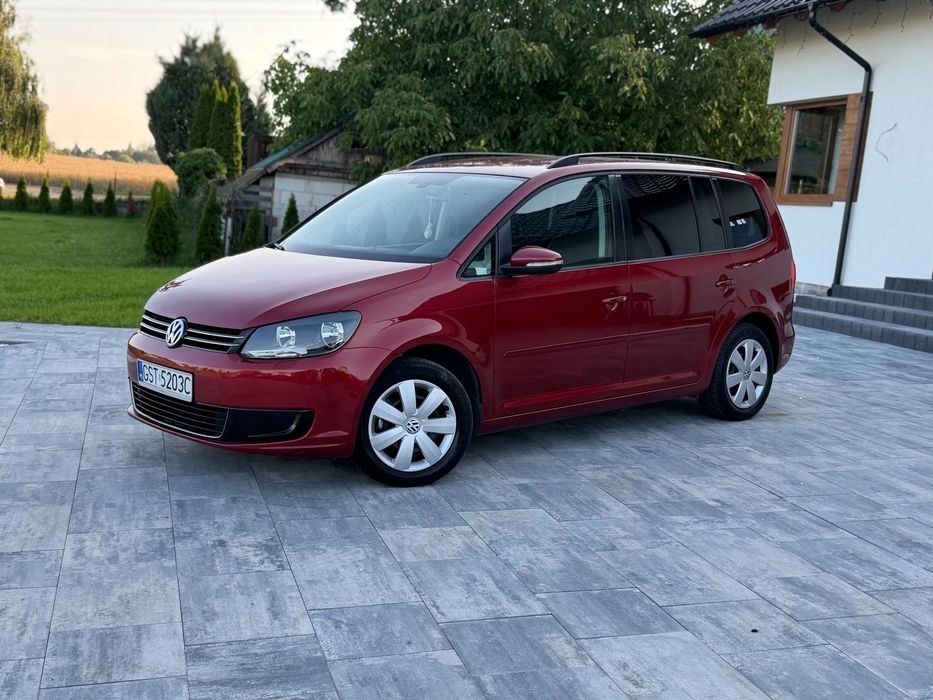 Volkswagen Touran