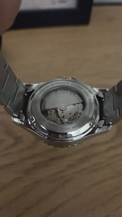 Timex Navi XL TW2U83500 - automatic