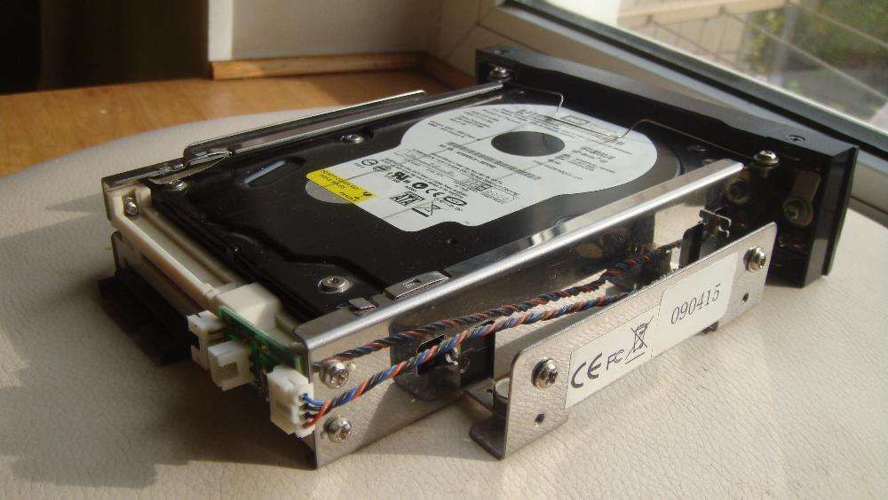 карман для диска +диск