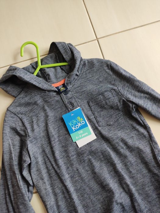 Bluza koszulka 110 nowa