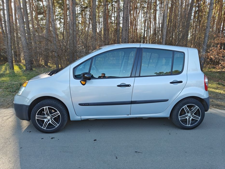 Renault modus 2005