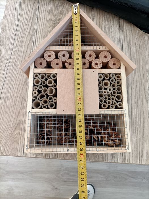 Domek/ hotel dla owadów