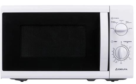 Микроволновка DELFA MD 20 MW