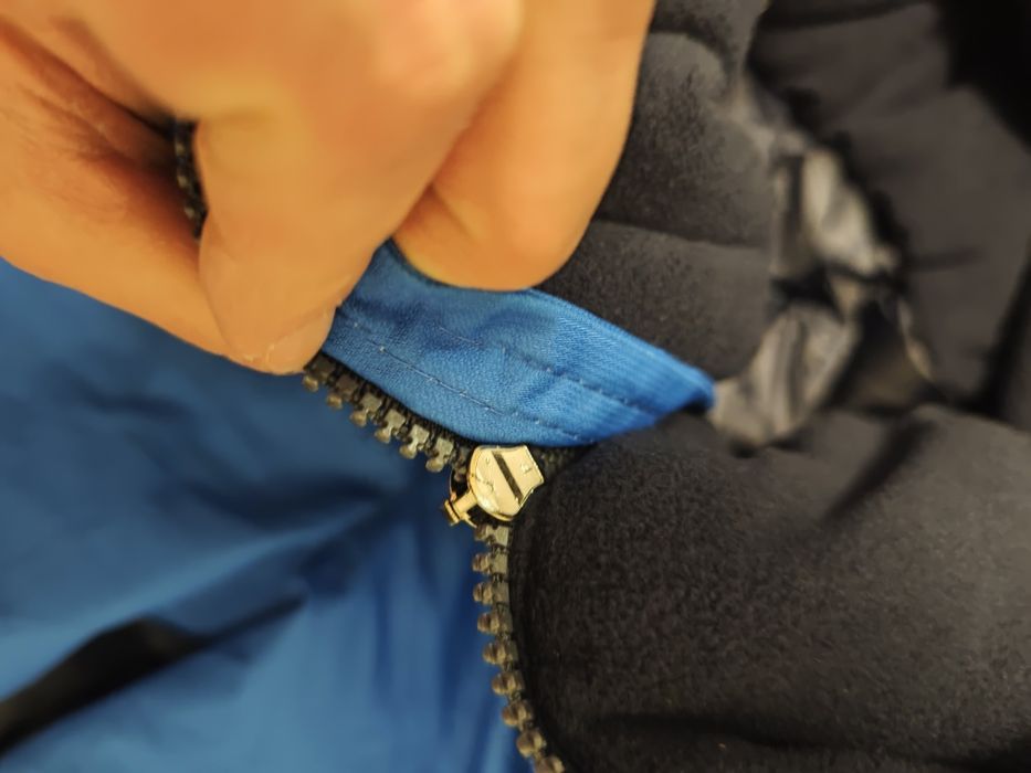 Kombinezon zimowy narciarski