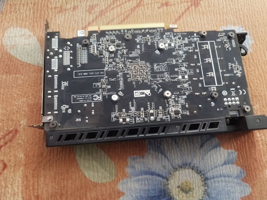 Продам класну відеокарту