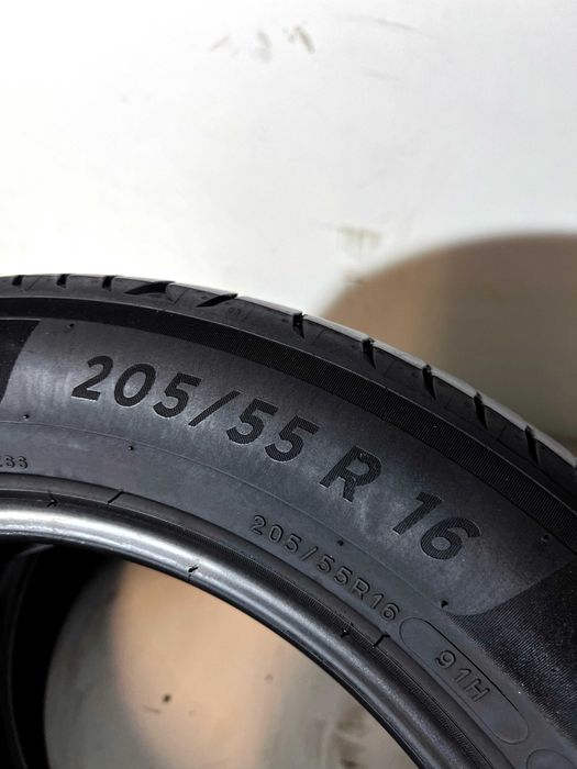 Pneus Michelin Primacy 4 - 205/55/16 - Como NOVOS