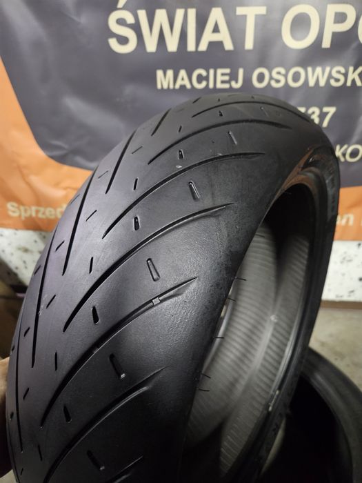 Metzeler RoadTec Q1 190/55R17  Dot 0823 Nr 1475