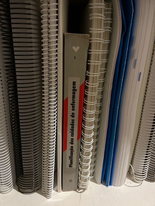 Planificação dos cuidados de enfermagem