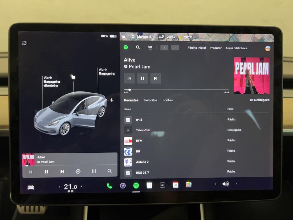 Tesla Model 3 Performance Dual Motor AWD