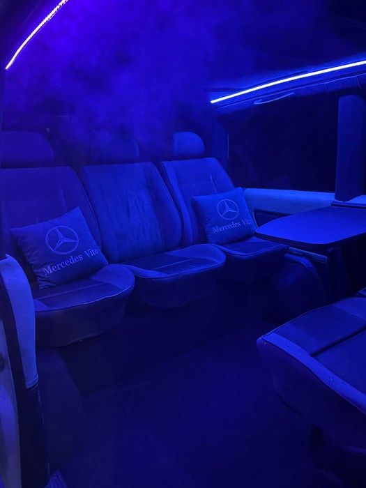 Мерс в хорошие руки