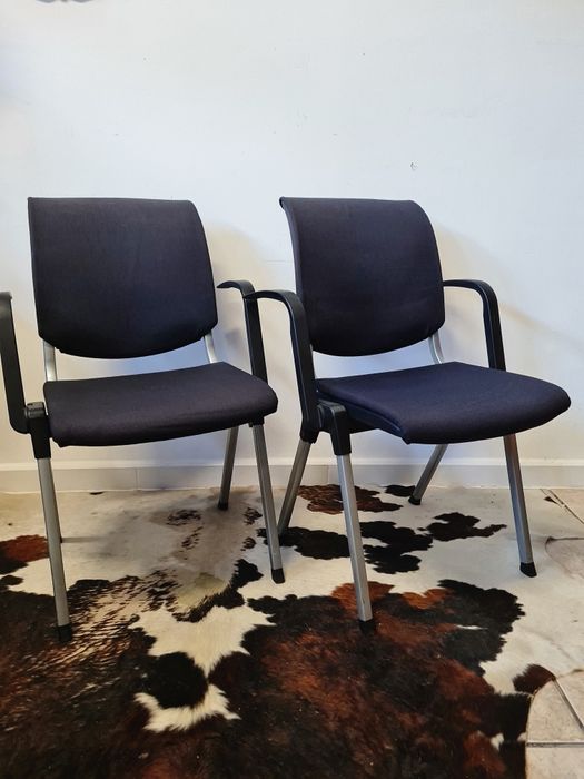 Fotel, krzesło do biurka,  HÅG Conventio 5910,Norwegia,Mid-century