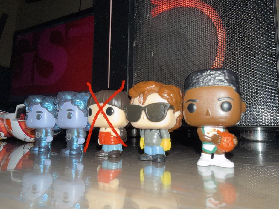 Stranger things дивні дива стив Steve Лукас Lucas Стів