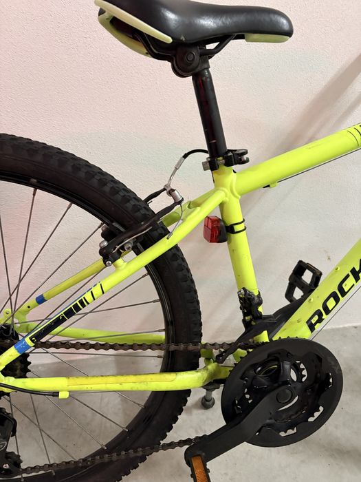 Bicicleta Rockrider roda 24