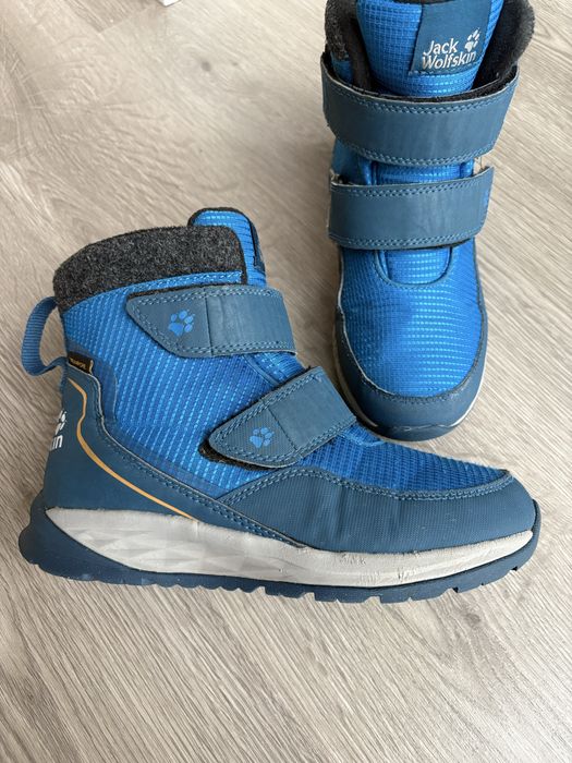 Зимові черевики Jack Wolfskin