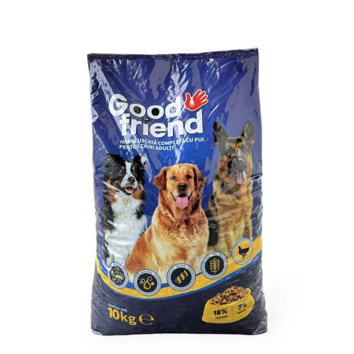 Акція !! Корм для собак  Good friend 10 кг