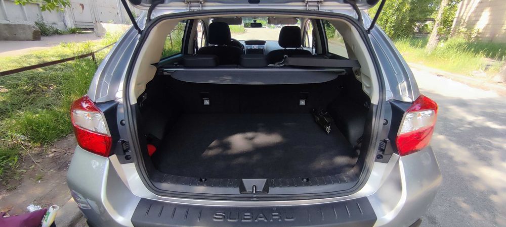 Автомобіль Subaru XV 2013