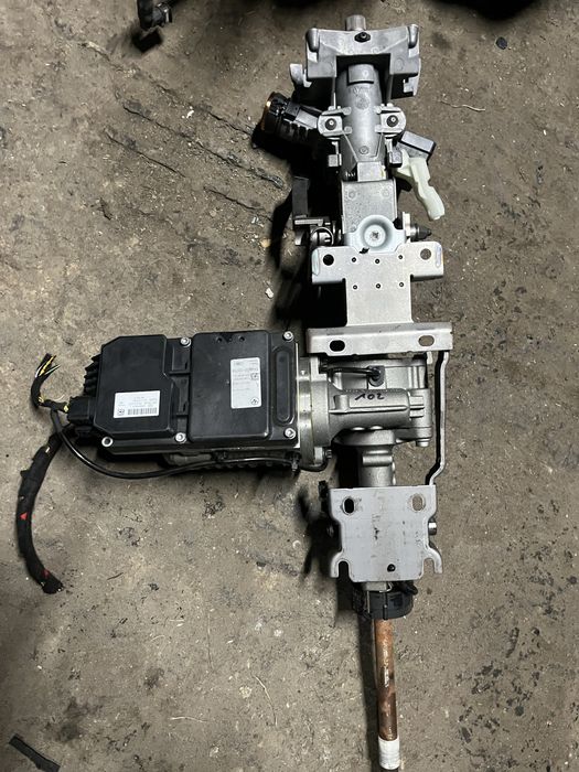Kolumna kierownicza wspomaganie bmw e85 z4 elektryczne uk
