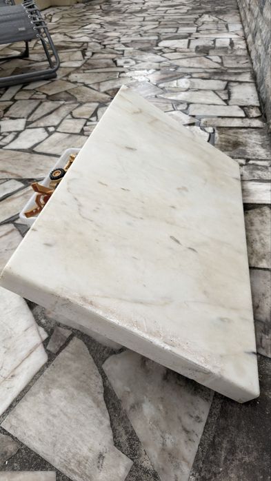 Pedra mármore 87x50