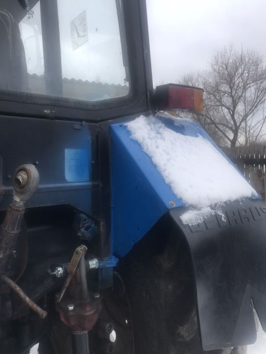 Терміново, Трактор мтз 892 ,знятий з обліку