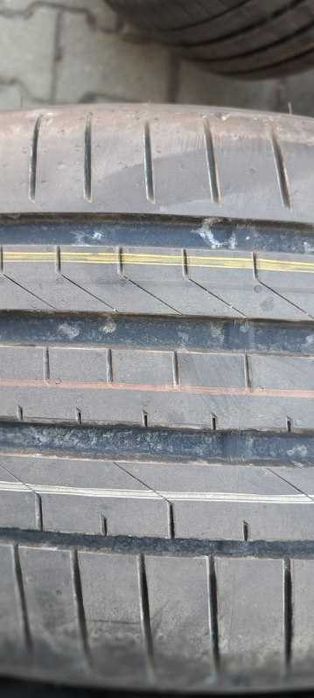 Nowe opony 255/45R19 4szt