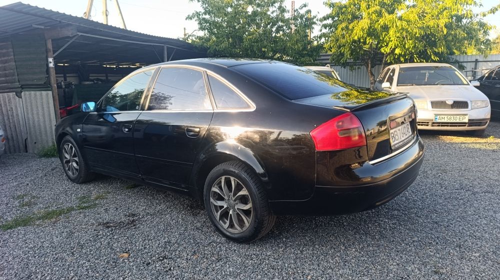Продам audi a6 c5 2.5 дизель автомат